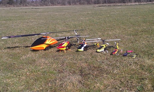 16.3.2013: Flugtag