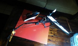 12.07.2012: 1. Crash :(
