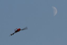 22.10.2012: Fly me to the moon!