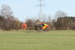 14.4.2013: Flugtag