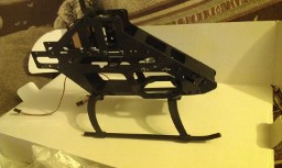 25.06.2012: Chassis fertig