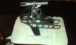 28.02.2013 - Chassis fertig