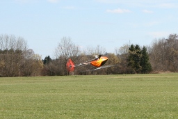 14.4.2013: Flugtag