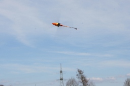 14.4.2013: Flugtag